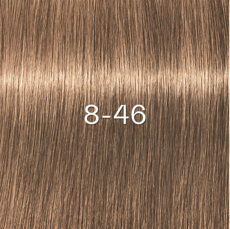 Schwarzkopf Professional Igora Zero AMM Vopsea de Păr Permanentă Fără Amoniac 60ml – Culoare Naturală Intensă, Fără Compromisuri