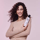 Alfaparf Milano Semi Di Lino Style&Care Flexible Mousse 250 ml – Spumă de Styling Versatilă pentru Volum Natural și Fixare Lejeră, fără Reziduuri