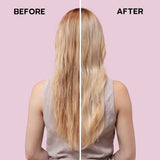 Alfaparf Milano Semi Di Lino Style&Care Amplifying Mousse 250ml – Spumă Profesională pentru Volum Ușor și Strălucire Naturală, Ideală pentru Păr Fin sau Subțire