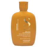 Alfaparf Semi di Lino Sunshine After-Sun Shampoo 250ml – Șampon delicat post-soare, fără sulfați, cu efect protector, revitalizant și parfumat