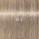 Schwarzkopf Professional Igora Zero AMM Vopsea de Păr Permanentă Fără Amoniac 60ml – Culoare Naturală Intensă, Fără Compromisuri