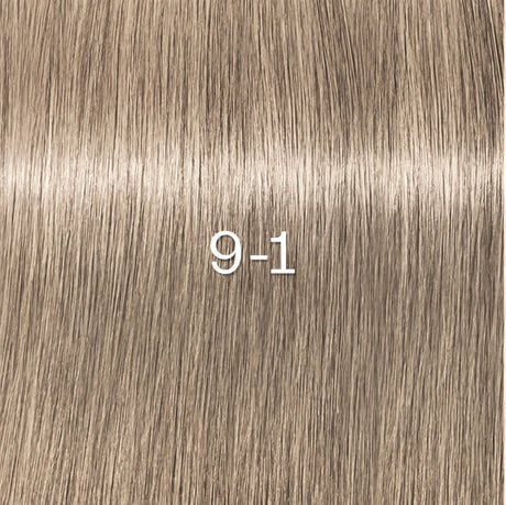 Schwarzkopf Professional Igora Zero AMM Vopsea de Păr Permanentă Fără Amoniac 60ml – Culoare Naturală Intensă, Fără Compromisuri