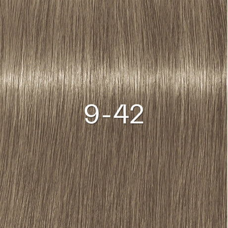 Schwarzkopf Professional Igora Zero AMM Vopsea de Păr Permanentă Fără Amoniac 60ml – Culoare Naturală Intensă, Fără Compromisuri