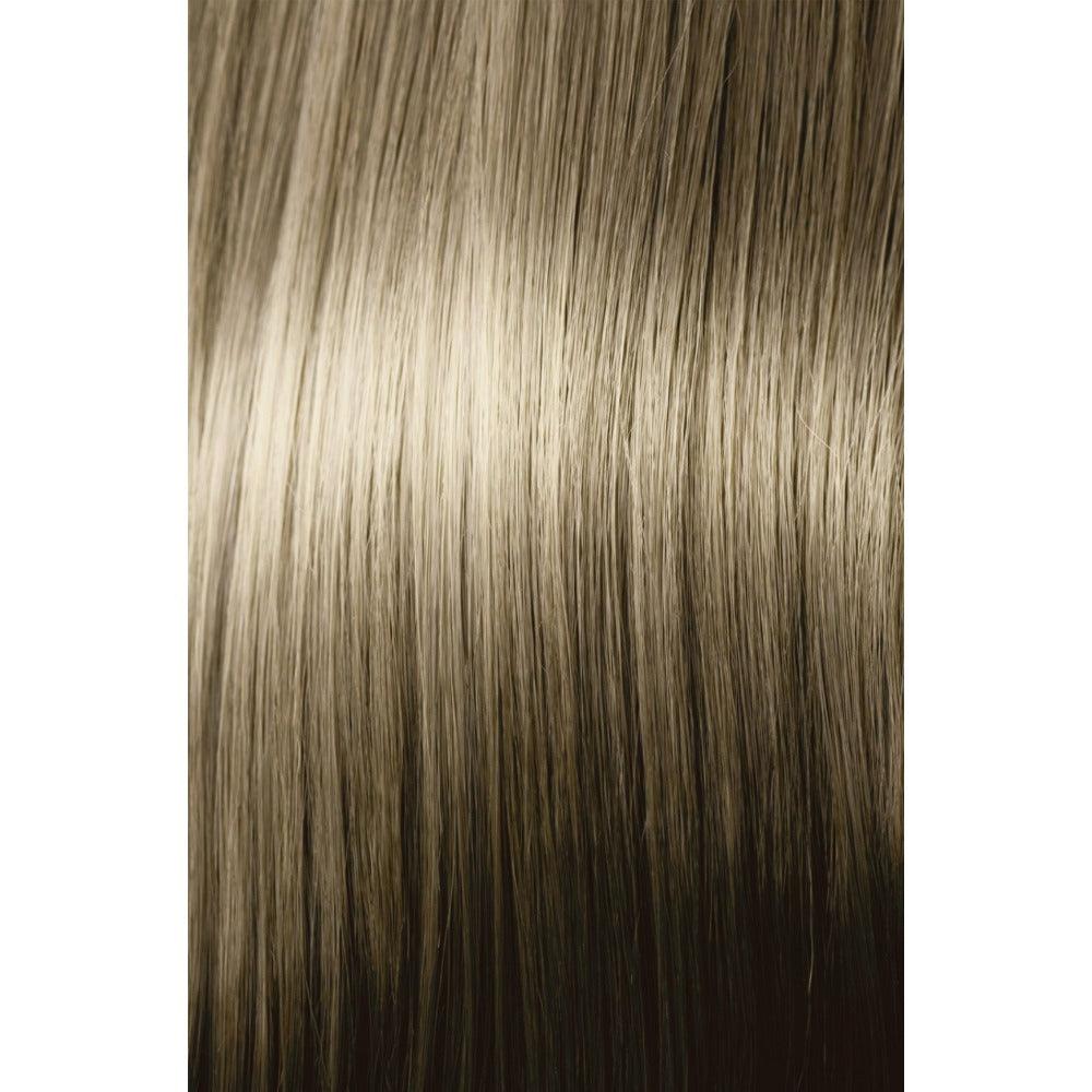 Nook Virgin Color Vopsea de Păr Permanentă 100ml Acoperire 100% și Culoare Intensă