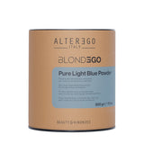 Pudră Decolorantă AlterEgo Pure Light Blue Powder - Compactă Deschide  7 Tonuri 500g
