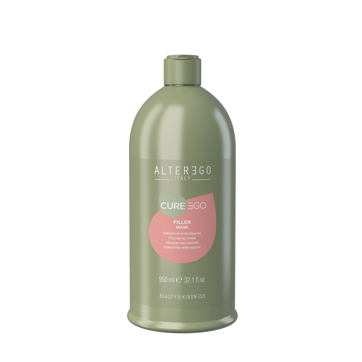Mască Filler AlterEgo CureEgo Cu Acid Hialuronic 950ml
