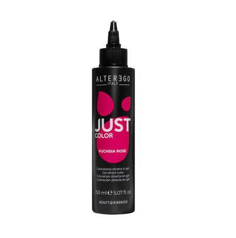 Gel Colorant AlterEgo Just Color - Culoare Rezistentă și Ușor de Aplicat