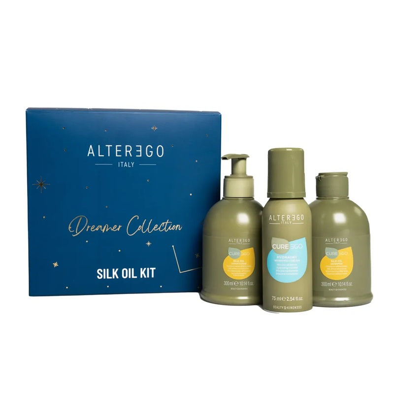 AlterEgo CureEgo Silk Oil Kit DREAMER COLLECTION