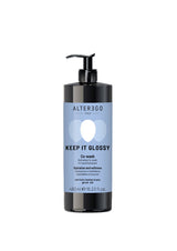 AlterEgo Keep It Glossy Co-Wash Cremă de Curățare Ultra-Blândă 480ml