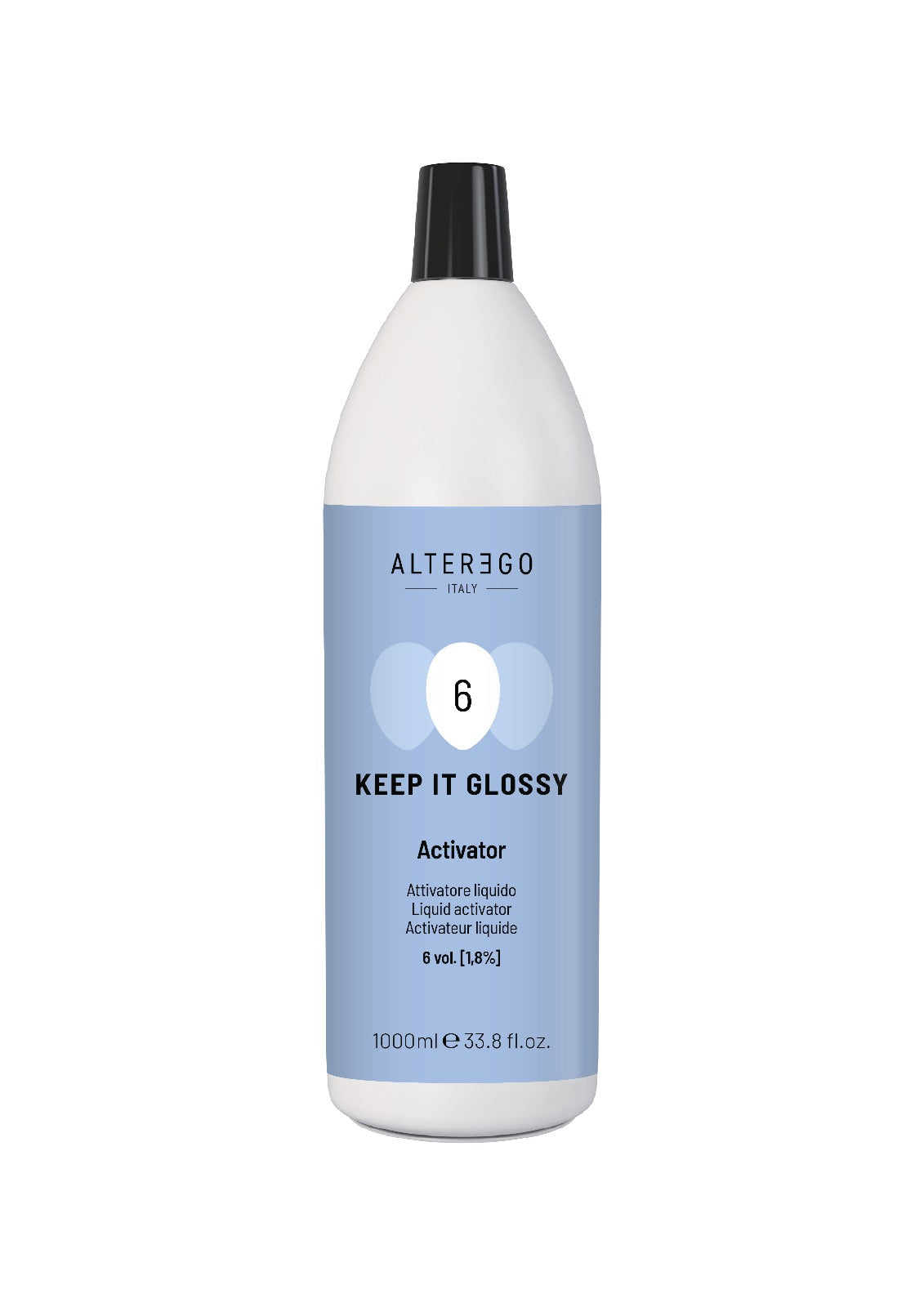 AlterEgo Keep It Glossy Activator 6 Vol