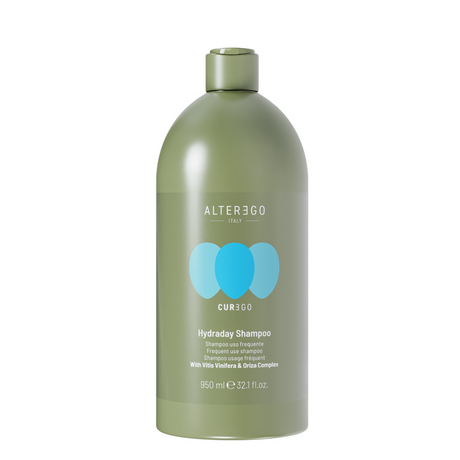 Șampon Hidratant Pentru Păr Uscat AlterEgo CureEgo Hydraday Balanced