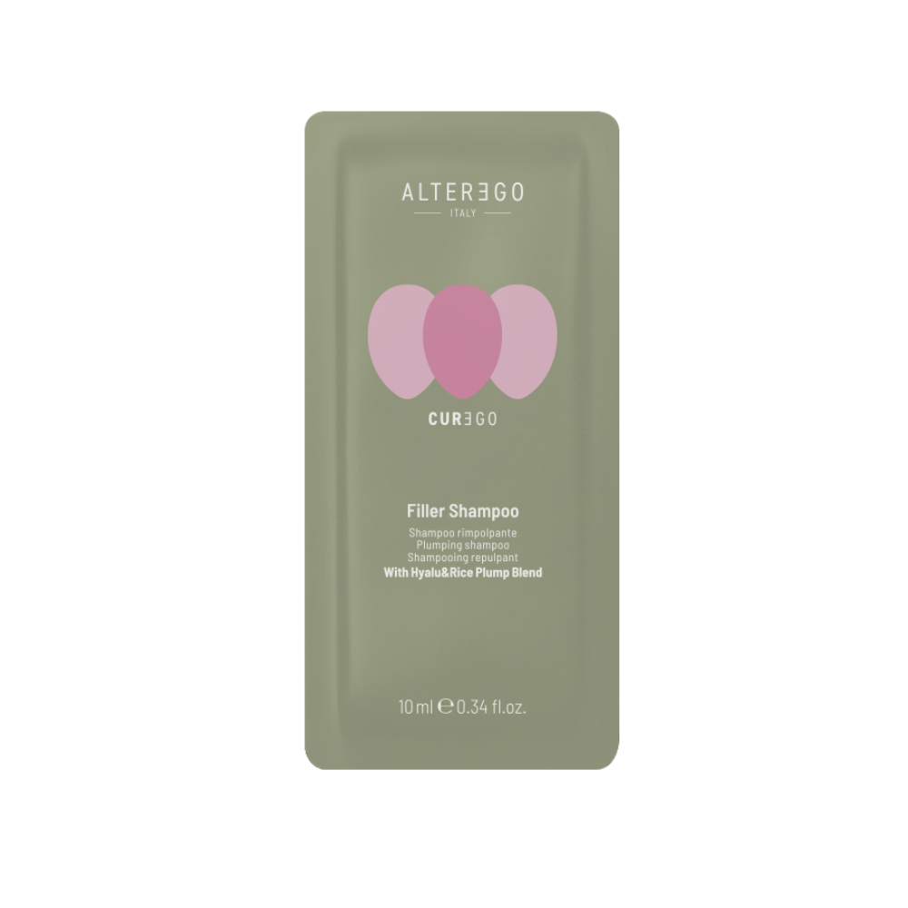 Șampon Filler AlterEgo CureEgo Cu Acid Hialuronic