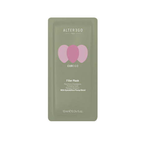 Mască Filler AlterEgo CureEgo Cu Acid Hialuronic