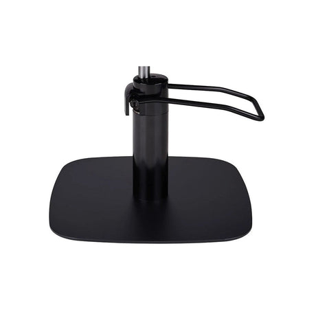 Ayala Pako C1 P-7 Scaun de Coafor cu Bază Pătrată Neagră