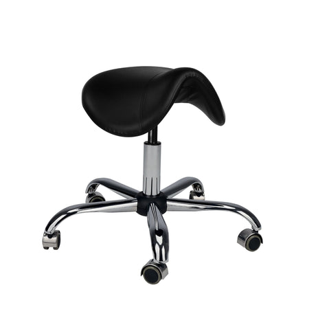 Ayala Taburet Profesional cu Șezut Tip Șa și Pompă Joasă S-2 P-7