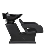 Ayala Tina P-7 Lady Y Unitate de Spălare cu Chiuvetă Neagră