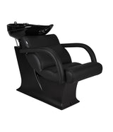 Ayala Lady One P-7 Unitate de Spălare Negru cu Chiuvetă Neagră