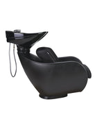 Ayala Thomas P-7 Unitate de Spălare Neagră cu Chiuvetă Neagră