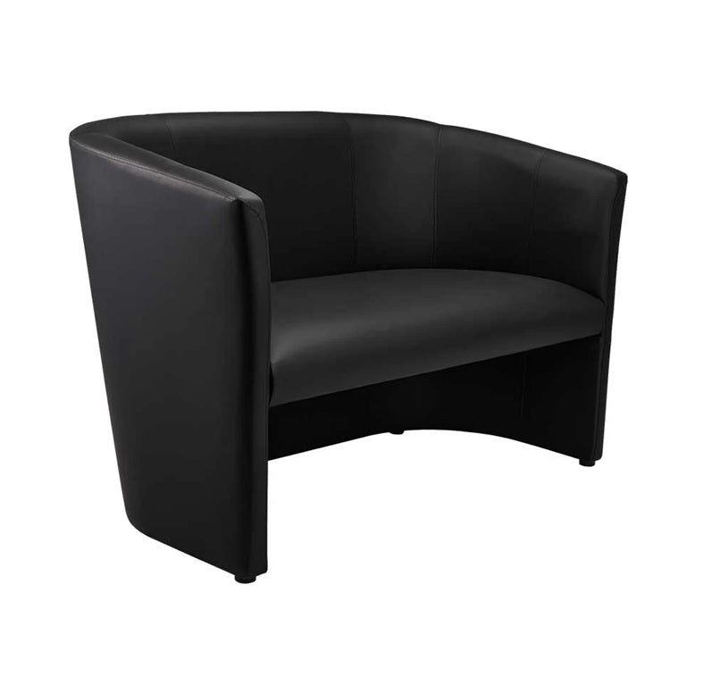 Ayala Milano Canapea de Așteptare Neagră