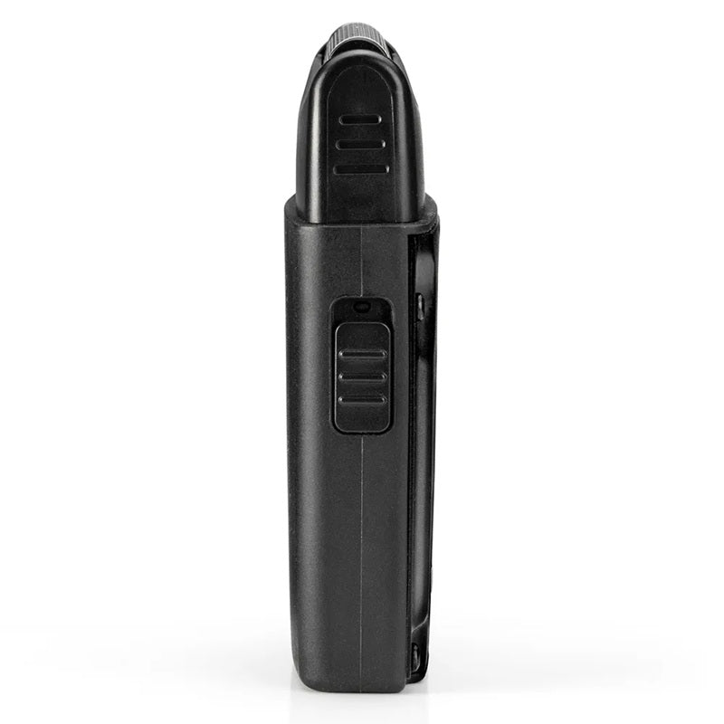 BaBylissPRO LO‑PROFX Compact Shaver – Aparat Profesional de Ras, Ultra‑Compact, Single Foil Black Titanium, Motor 10.000 RPM