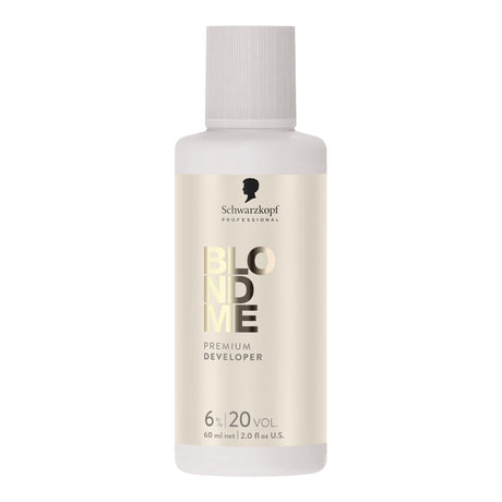 Schwarzkopf Professional BlondMe Premium Developer Oxidant Cremă 6% 20 Vol