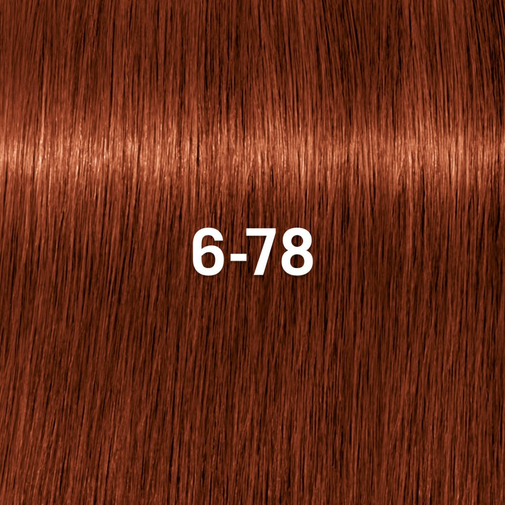 Schwarzkopf Professional Igora Vibrance Vopsea de Păr Lichidă  Demi-Permanentă 60ml Reîmprospătare Culoare și Protecție
