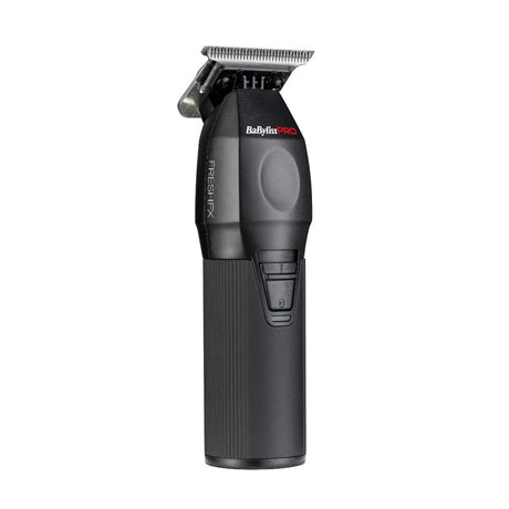 BaBylissPRO FreshFX T‑Blade Trimmer FX76E – Trimmer Profesional cu Lamă T și Motor DC 6800 RPM, USB‑C