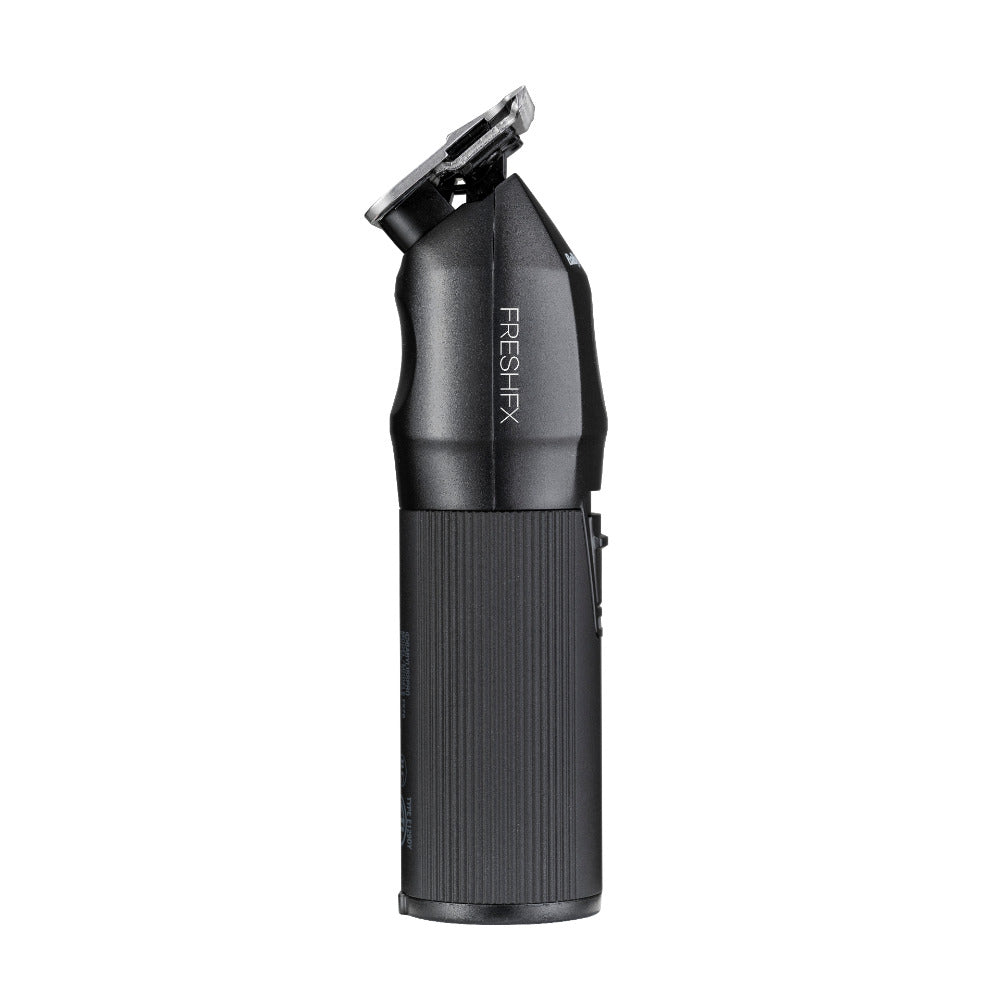 BaBylissPRO FreshFX T‑Blade Trimmer FX76E – Trimmer Profesional cu Lamă T și Motor DC 6800 RPM, USB‑C