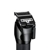 BaBylissPRO FreshFX Clipper – Mașină de Tuns Profesională Fără Fir, Lame Fade, 6800 RPM, USB‑C