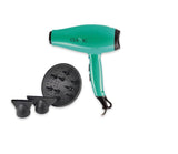 GA.MA Classic – Uscător de Păr Profesional 2200W cu Motor AC Italian, Design Ergonomic și Uscare Rapidă