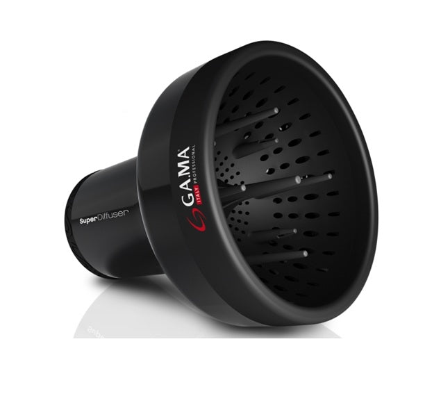 GA.MA Super Difuzor Universal  – Compatibil cu Toate Uscătoarele, Con Siliconic, Volum Natural și Protecție Termică
