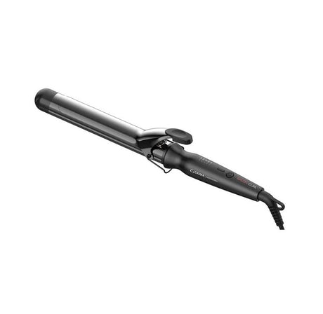 GA.MA Silk Salon Ondulator Profesional – Tehnologie Titan-Ceramică, Nano Silver, 5 Trepte de Temperatură și Dimensiuni Variate (9–38 mm) pentru Bucle Perfecte