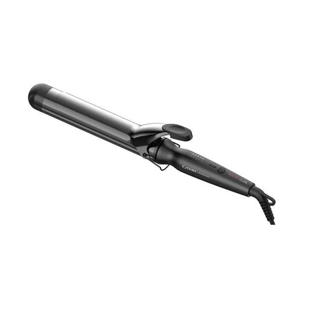 GA.MA Silk Salon Ondulator Profesional – Tehnologie Titan-Ceramică, Nano Silver, 5 Trepte de Temperatură și Dimensiuni Variate (9–38 mm) pentru Bucle Perfecte