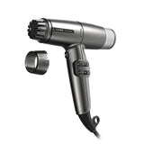 GA.MA IQ Lite Max Uscător de Păr Profesional – Putere Digitală de 1700W, Tehnologie Oxy-Active, Greutate Ultra-Redusă & Accesorii Premium