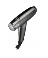 GA.MA IQ Lite Max Uscător de Păr Profesional – Putere Digitală de 1700W, Tehnologie Oxy-Active, Greutate Ultra-Redusă & Accesorii Premium