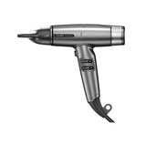 GA.MA IQ Lite Max Uscător de Păr Profesional – Putere Digitală de 1700W, Tehnologie Oxy-Active, Greutate Ultra-Redusă & Accesorii Premium