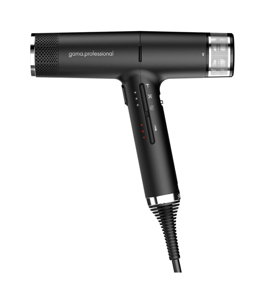 GA.MA iQ2 Perfetto 2.0 – Cel mai ușor uscător profesional de păr din lume, cu tehnologie Oxy Active, funcție Turbo și 4 accesorii premium incluse