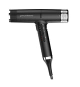 GA.MA iQ2 Perfetto 2.0 – Cel mai ușor uscător profesional de păr din lume, cu tehnologie Oxy Active, funcție Turbo și 4 accesorii premium incluse