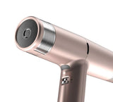 GA.MA iQ2 Perfetto 2.0 – Cel mai ușor uscător profesional de păr din lume, cu tehnologie Oxy Active, funcție Turbo și 4 accesorii premium incluse