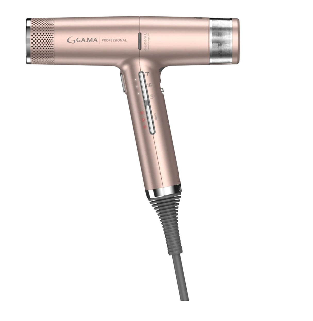 GA.MA IQ3 Perfetto – Uscător de Păr Profesional Ultra-Ușor, 110.000 RPM, Auto-Clean și Tehnologie Oxy Active – Performanță de Top în Coafură