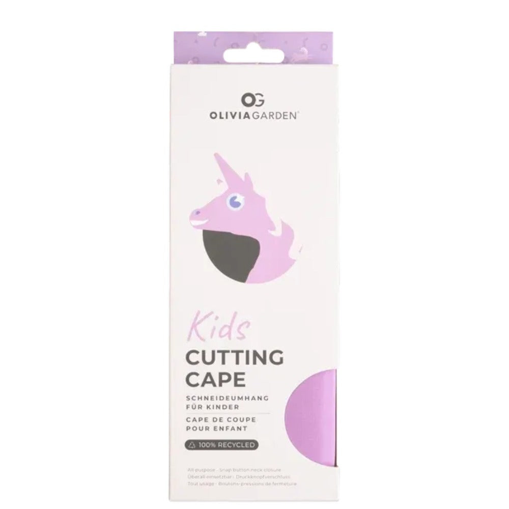 Olivia Garden Pelerină de Tuns pentru Copii cu Model