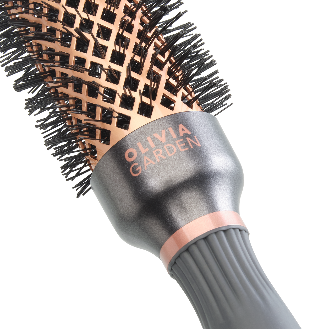 Olivia Garden Expert Blowout Heat Perie Rotundă Profesională 35