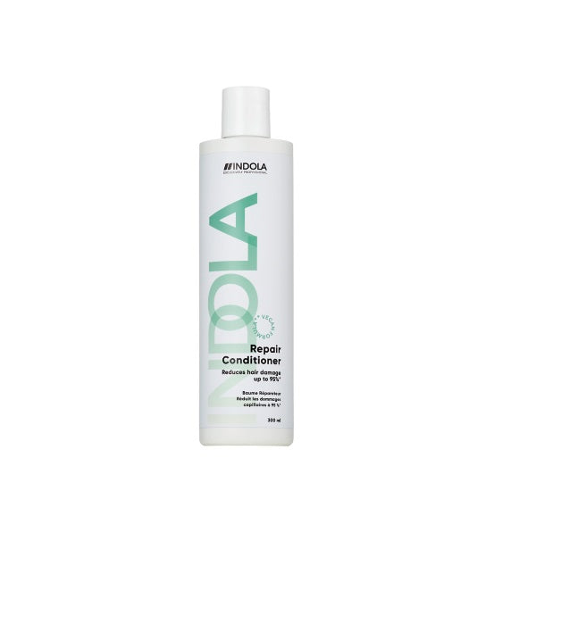 INDOLA Balsam Regenerator Repair cu Keratină Vegană – Repară, Întărește și Protejează Părul Deteriorat 300ml