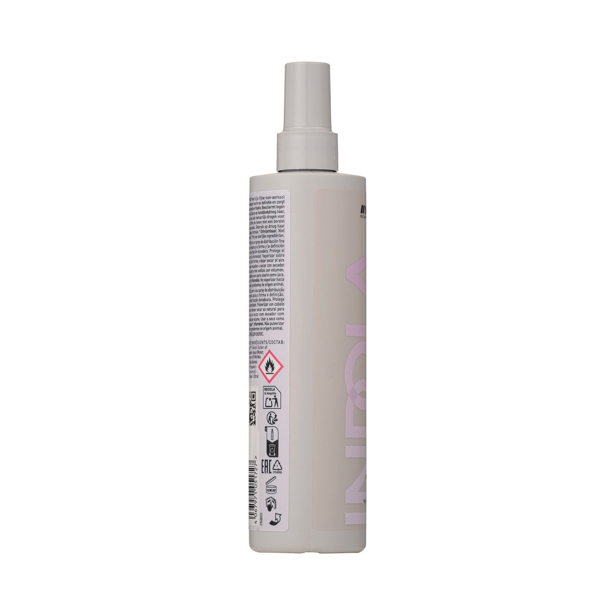 Fixativ Tip Gel Pentru Definire Și Fixare Puternică De Lungă Durată Indola Gel Finish 300ml