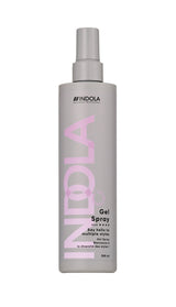 Fixativ Tip Gel Pentru Definire Și Fixare Puternică De Lungă Durată Indola Gel Finish 300ml