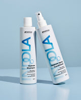 Indola Hydrate Șampon Pentru Hidratare Profundă Cu Derivate De Acid Hialuronic Și Panthenol