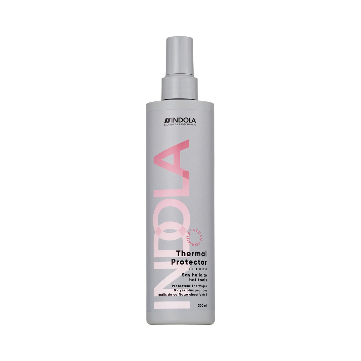 INDOLA Thermal Protector Spray –  Protecție până la 230°C, Netezire & Finisaj Catifelat 300ml