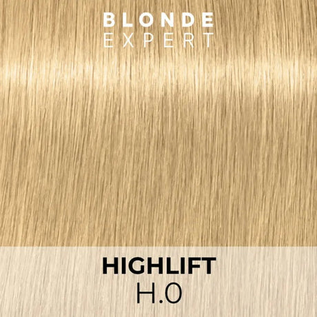 Indola Blonde Expert Highlift Vopsea De Păr Profesională 60ml –  Blond Impecabil cu Putere de Decolorare și Protecție Avansată