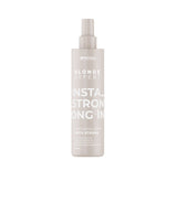 Indola Blonde Expert InstaStrong Spray 300ml – Spray Leave-in cu Tehnologie Bond pentru Păr Blond și Deteriorat, Protecție Termică până la 230°C și Strălucire Instantanee