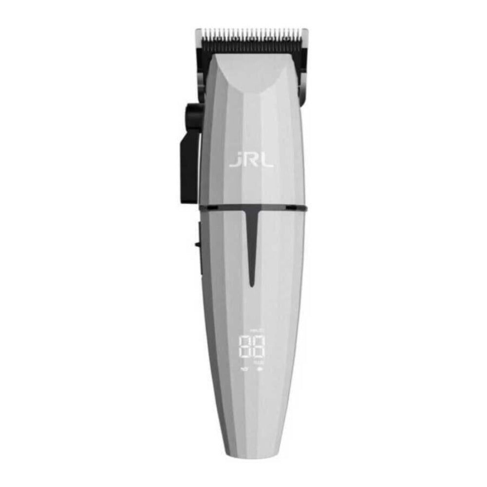 JRL Onyx Masina de tuns fara fir 7500 RPM,Alba